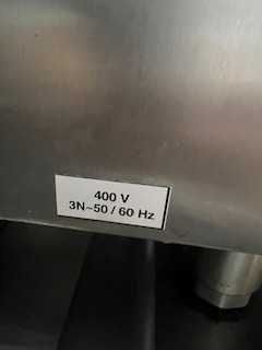 Forno Convector Virtus Elétrico  Evolution com 6 tabuleiros
