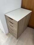 Bloco de gavetas ikea