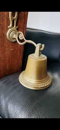 Stary dzwon - odlew z brązu