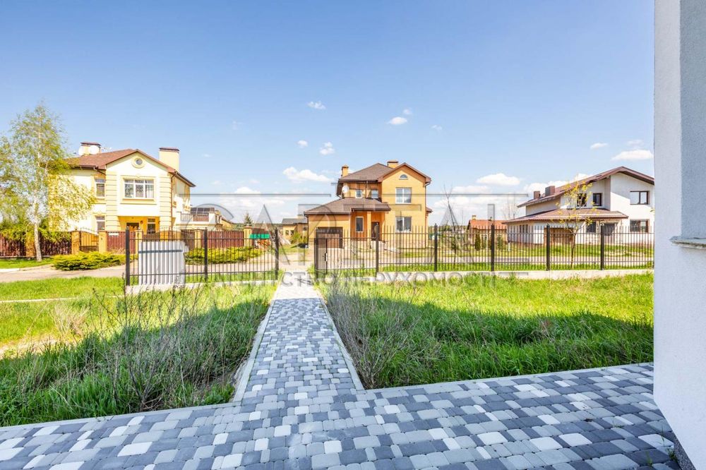 Продаж будинку, Березівка, КМ HOME RESORT, Макарівський р-н