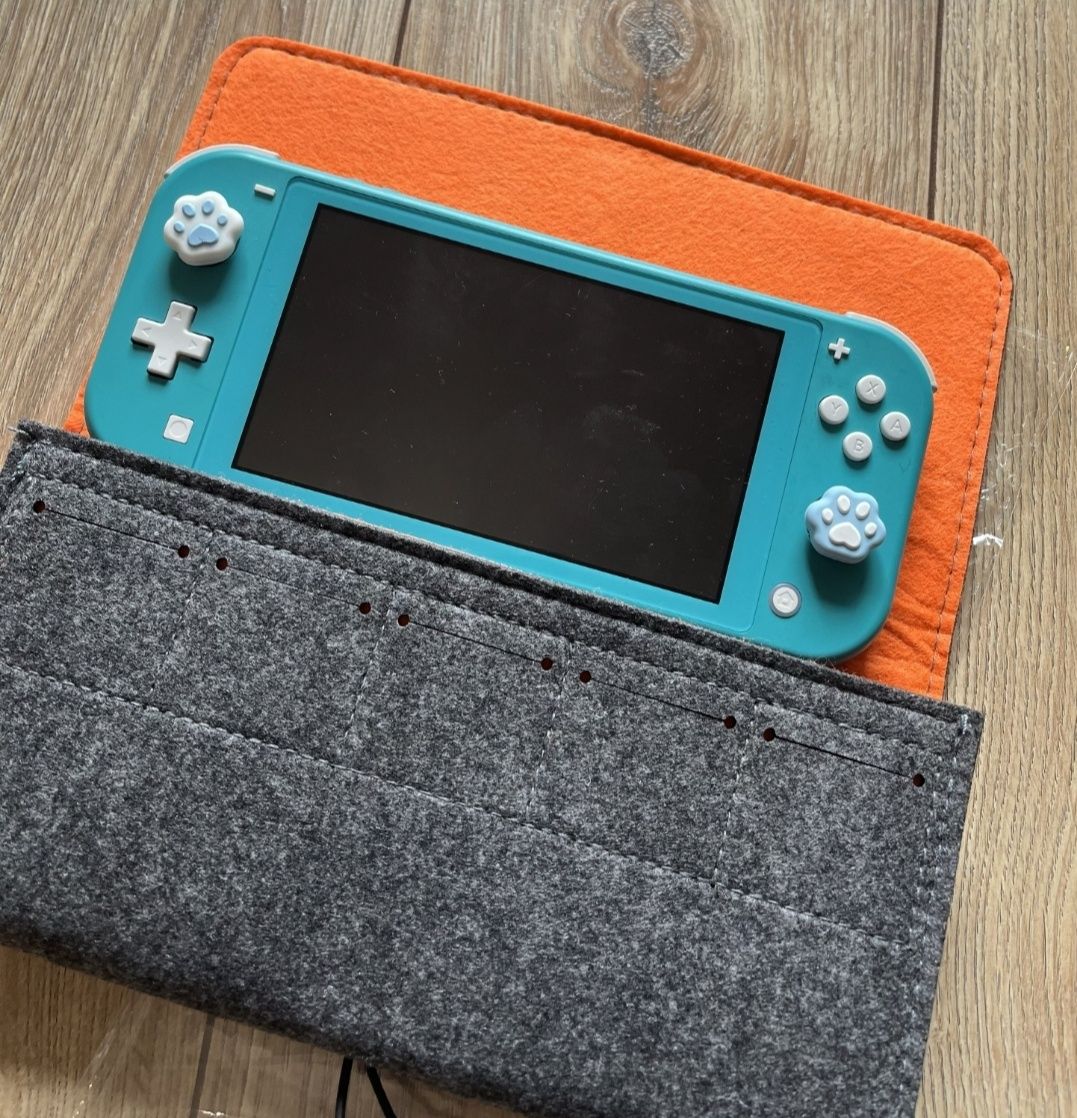 Etui Nintendo Switch