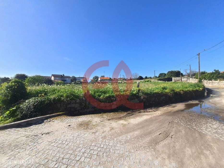 Terreno p/ construção - Mazarefes