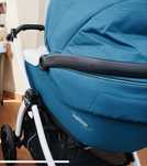 Wózek gondola spacerówka 3w1 Peg Perego Book Plus S