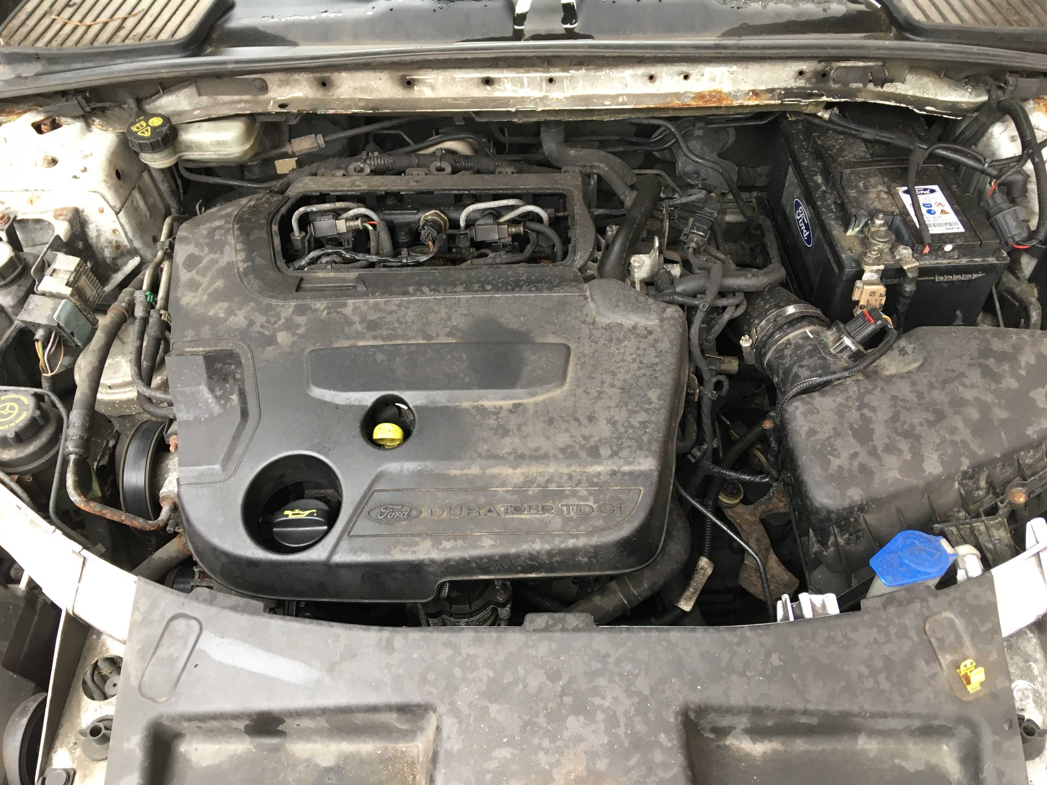 FORD MONDEO MK4 Lift 2.0 TDCI Wtrysk wtryski pompowtryski pompa DELPHI