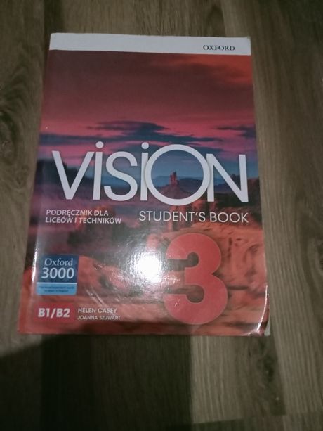 Książka Vision 3