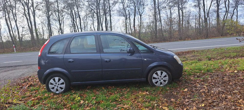 Opel meriva 2005