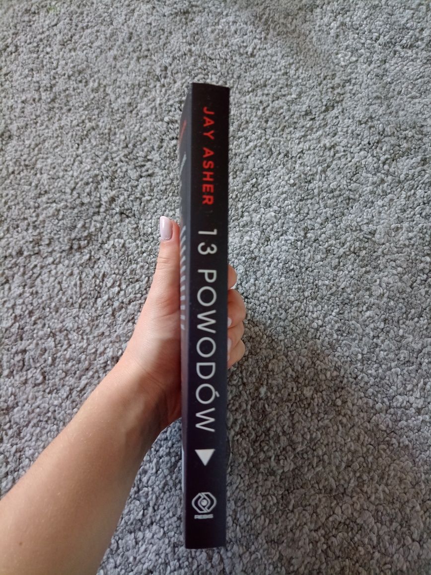 13 powodów Jay Asher