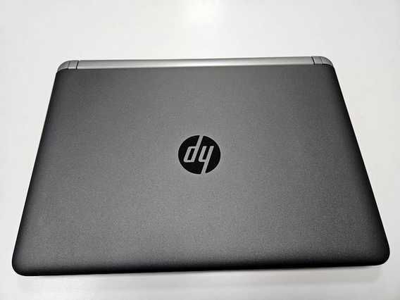 Laptop Hp 430 G3 Intel i5 Pamięć 16gb Dysk 120gb ssd + 320gb hdd Win