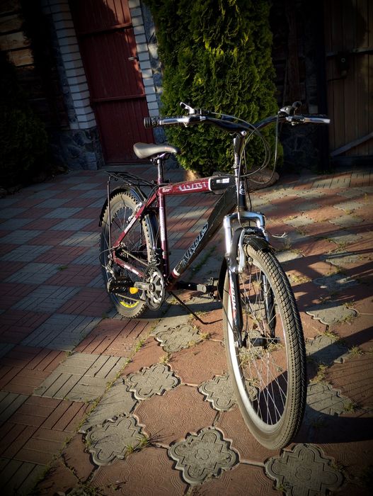 Велосипед Ардіс Сантана