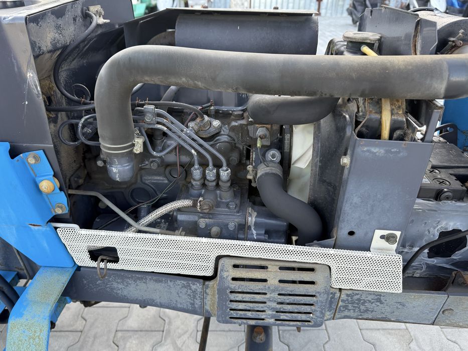 Японський трактор Mitsubishi MT1601