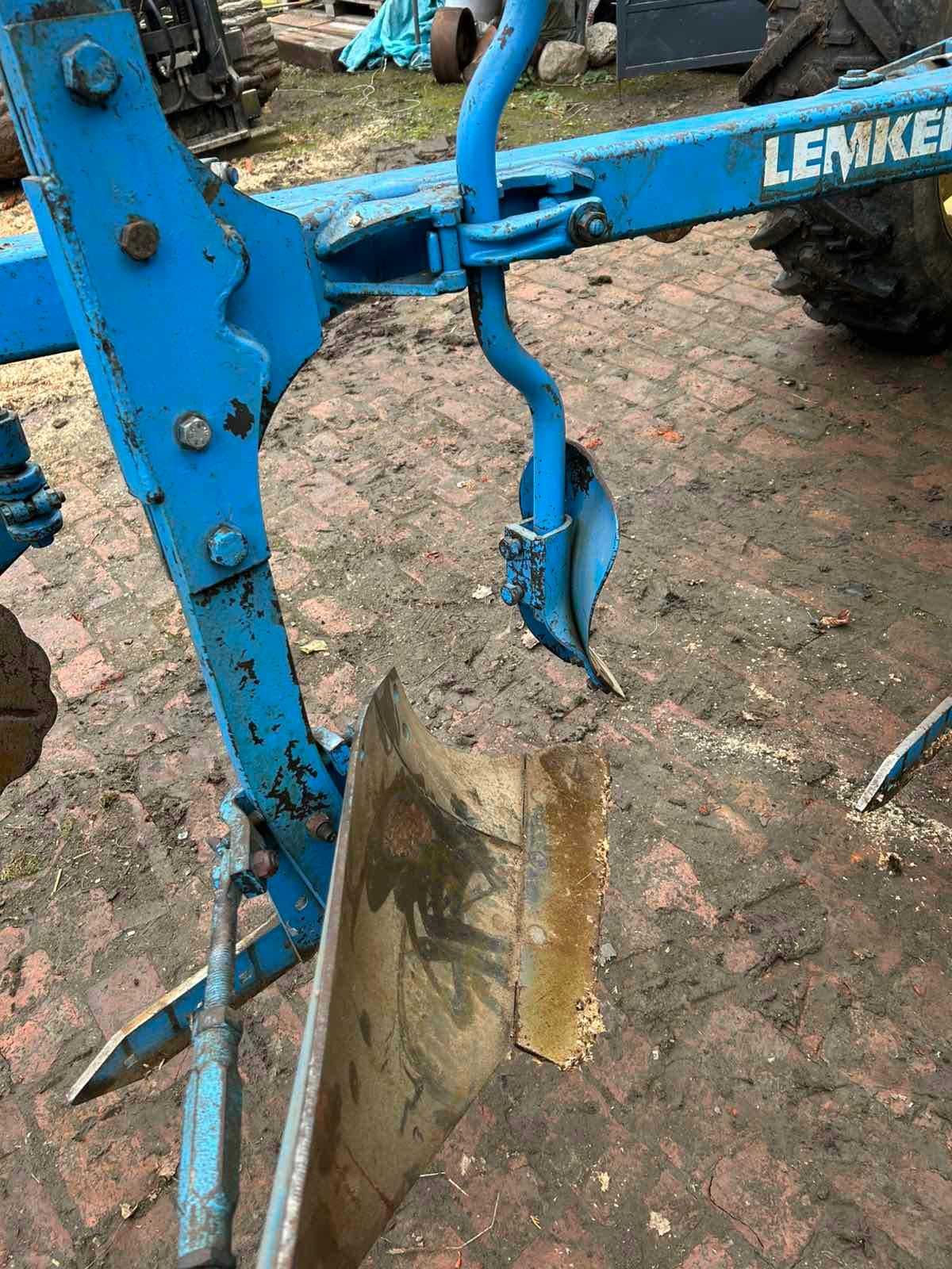Pług Lemken Opal 90 3skibowy