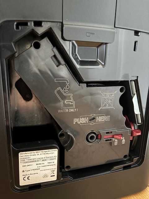 EKSPRES Siemens EQ6 s 300