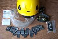 Kask Petzl Vertex Best z akcesoriami