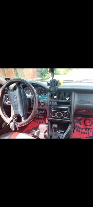 Продам ауді 80 в3 срочно