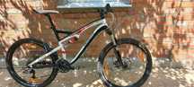 Specialized Camber 26 - Rock Shox Reba - Двохпідвіс