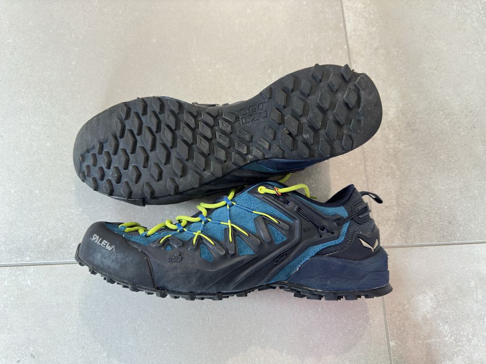 Buty Salewa Trekking Wildfire Edge 42 gwarancja stan bardzo dobry