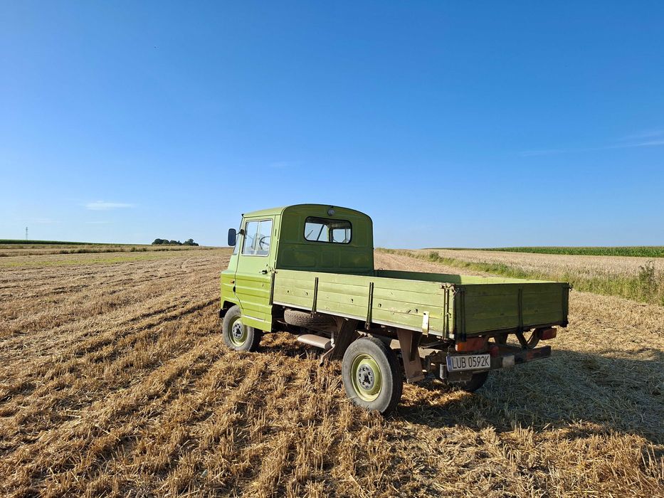 Żuk A11B benzyna 1990rok