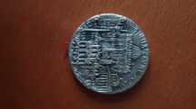 Medalha ano jubileu ROMA MCMLXXV