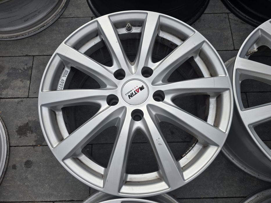 Alufelgi 17' opel insignia A, vw T5,T6, BMW