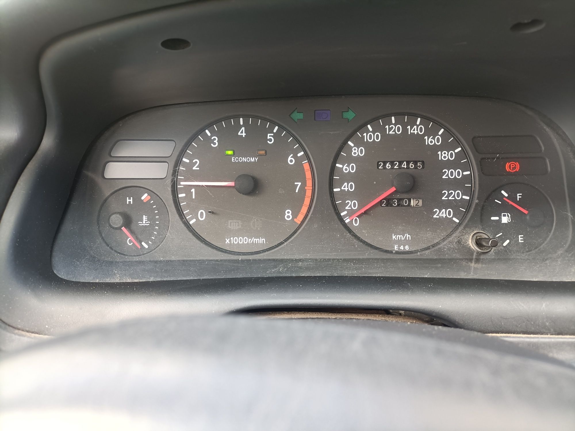Toyota Corolla XLi