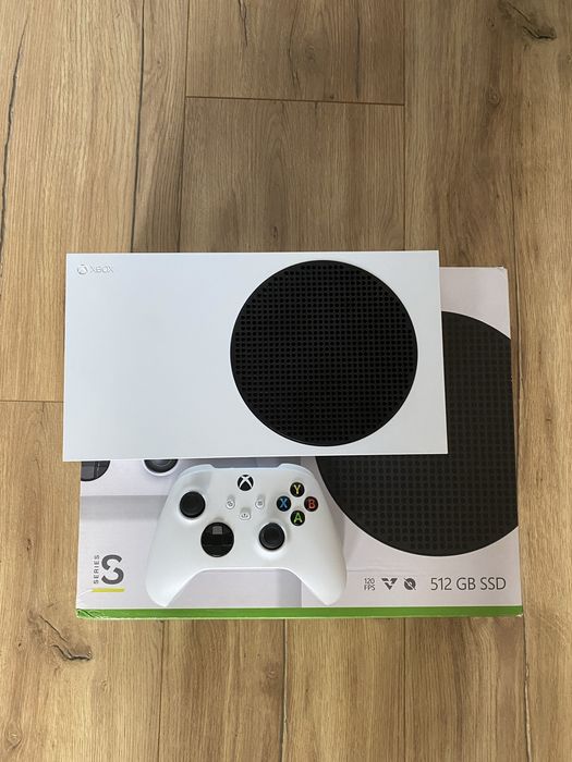 Xbox Series S 512 GB SSD