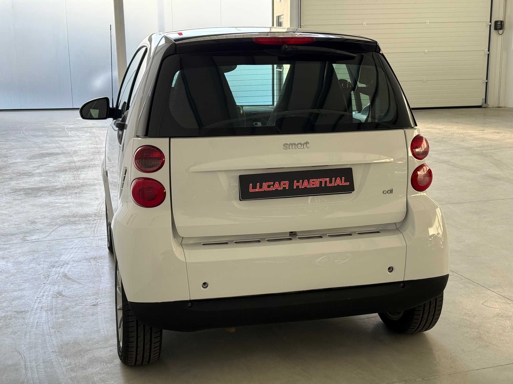 SMART ForTwo CDI Passion