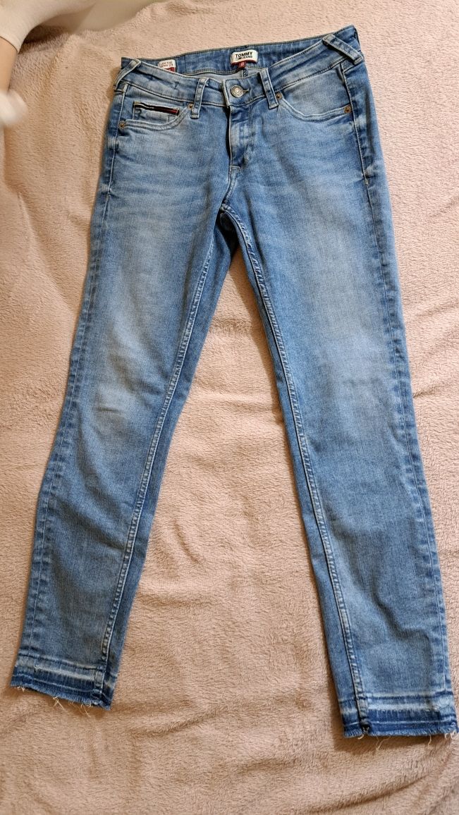 Spodnie jeansowe Tommy Hilfiger
