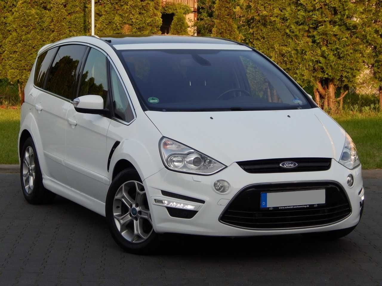 Ford S-Max 2.0TDCi 140PS ! Panorama ! Xenon ! 7 miejsc !
