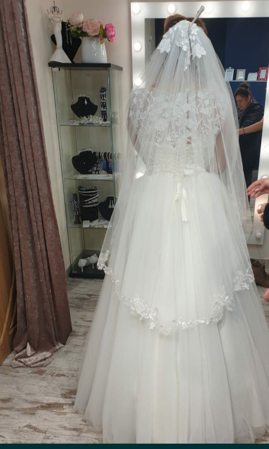 Весільна сукня/ свадебное платье