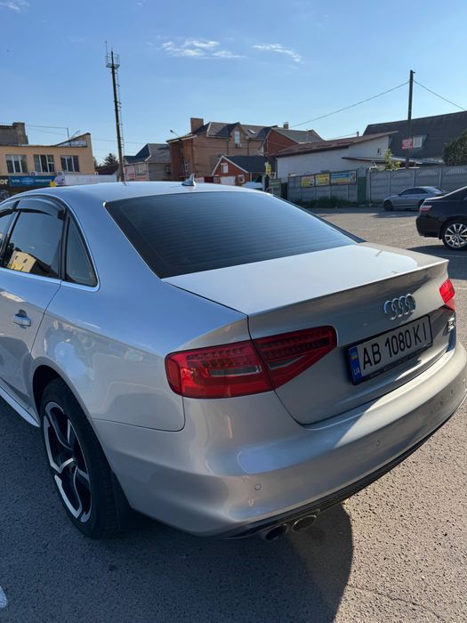 Audi A4 2013 повний привід