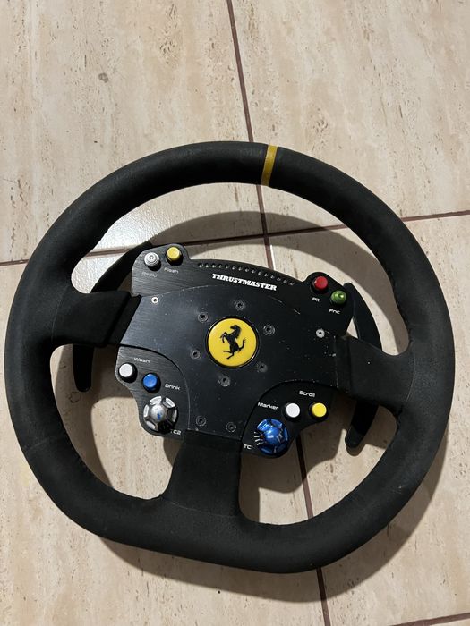 Kierownica Thrustmaster Ferrari 488 Challenge Edition