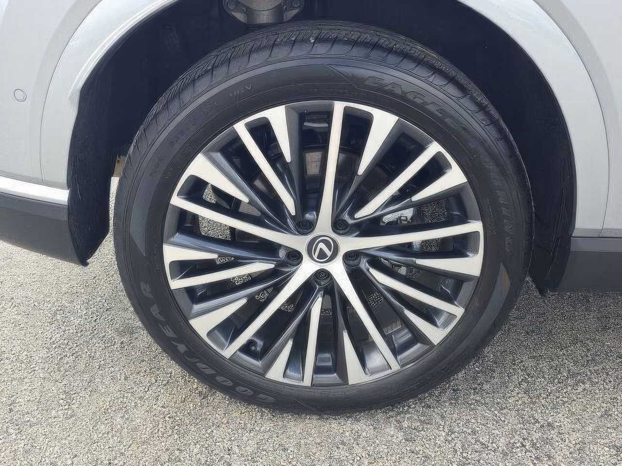2024 Lexus RX 350