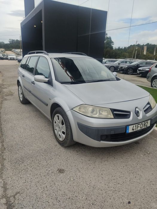 Renault Megane 2 1.5 dci