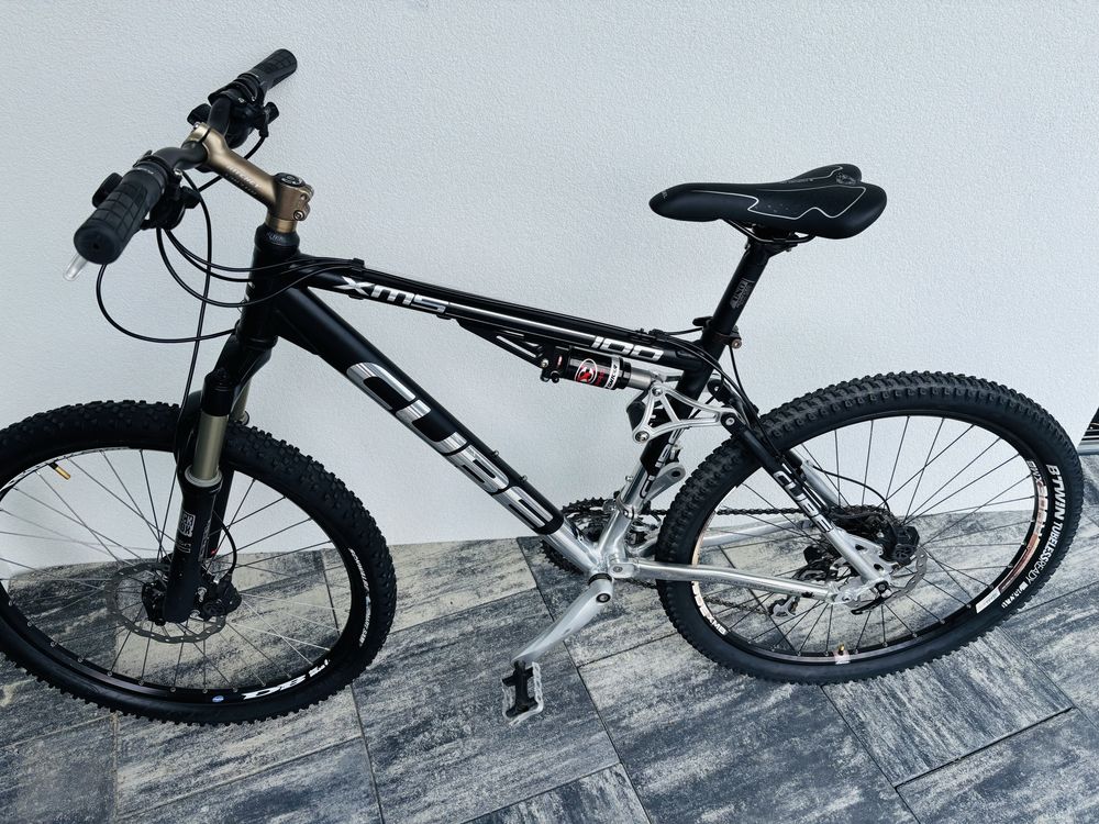 Full Cube XMS, Recon, Reba