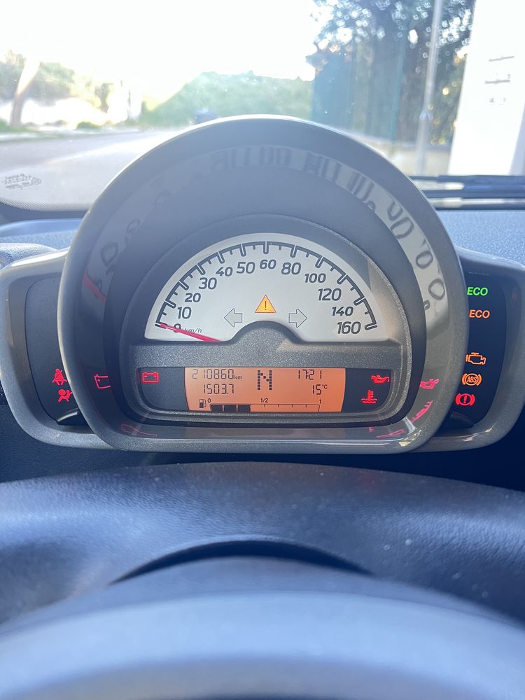 Smart fortwo 451 mhd