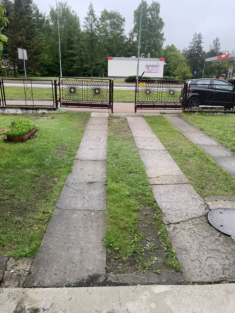 Do wynajęcia magazyn 50 m² – Ełk, ul. Suwalska 74