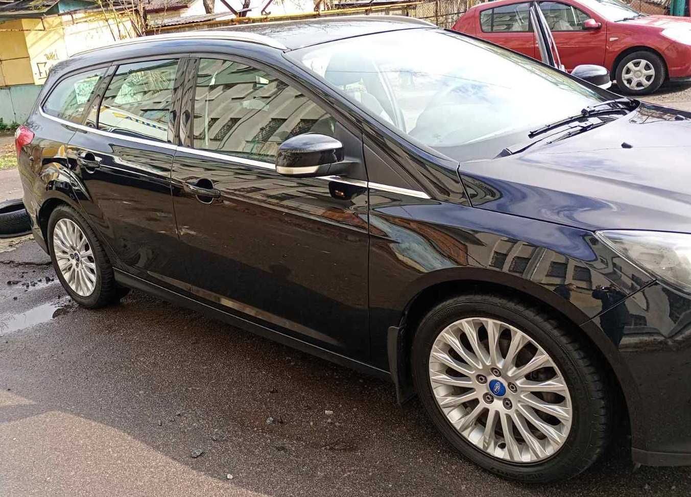 Продам FORD focus III Titanium