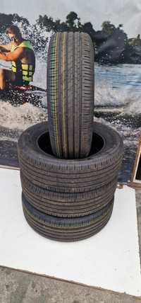 P24 4 x 215/60r17 Continental EcoContact 6 96H opony letnie demo