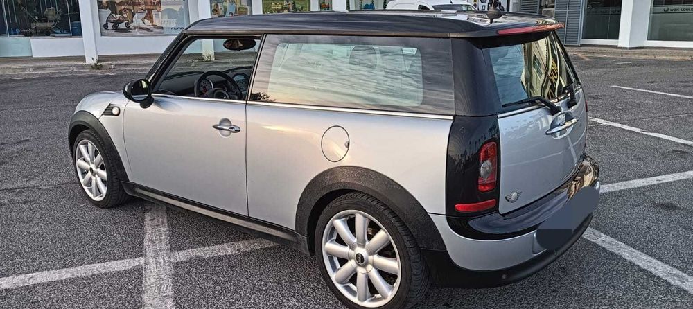 Mini Cooper Clubman