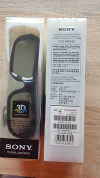 SONY TDG-BR250 okulary 3D