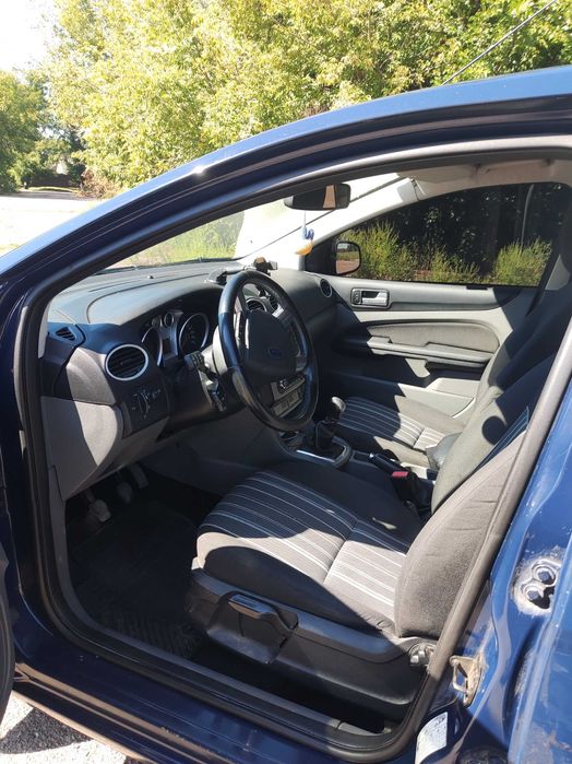 Ford Focus 2010 1.6 TDCI