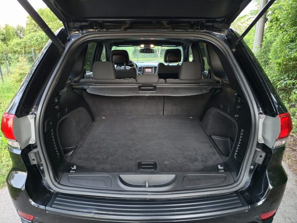 Jeep Grand Cherokee WK2 Lift 3.6 V6 4x4 2014rok Zarejestrowany