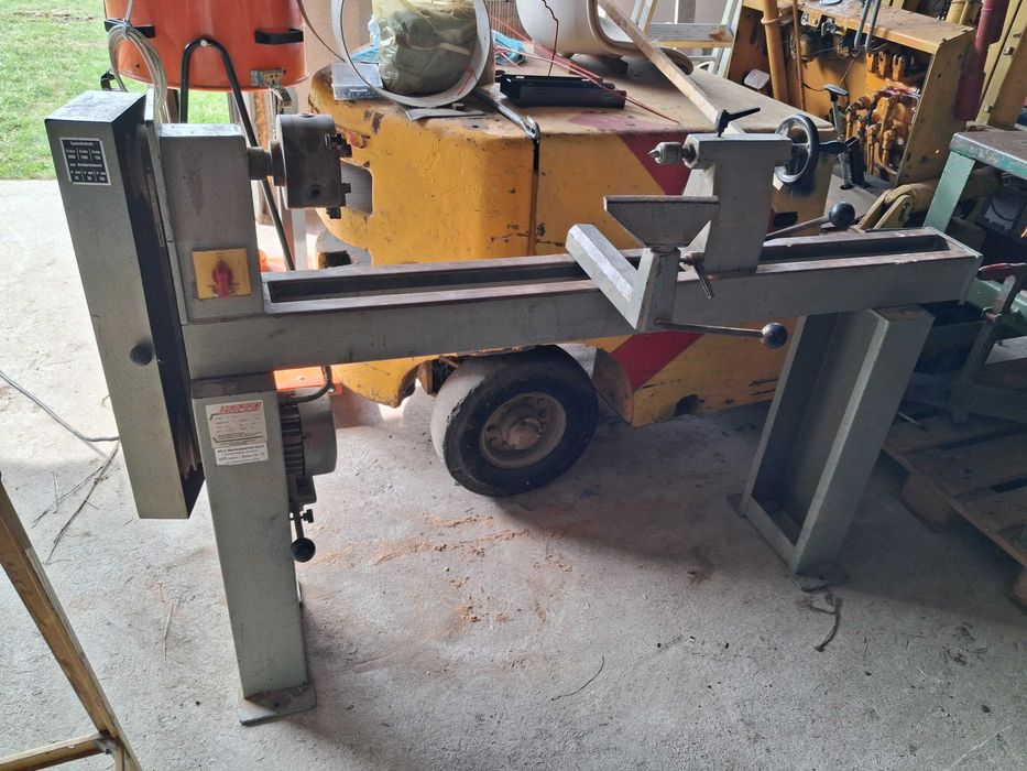 Tokarka do drewna Hapfo AP 1000