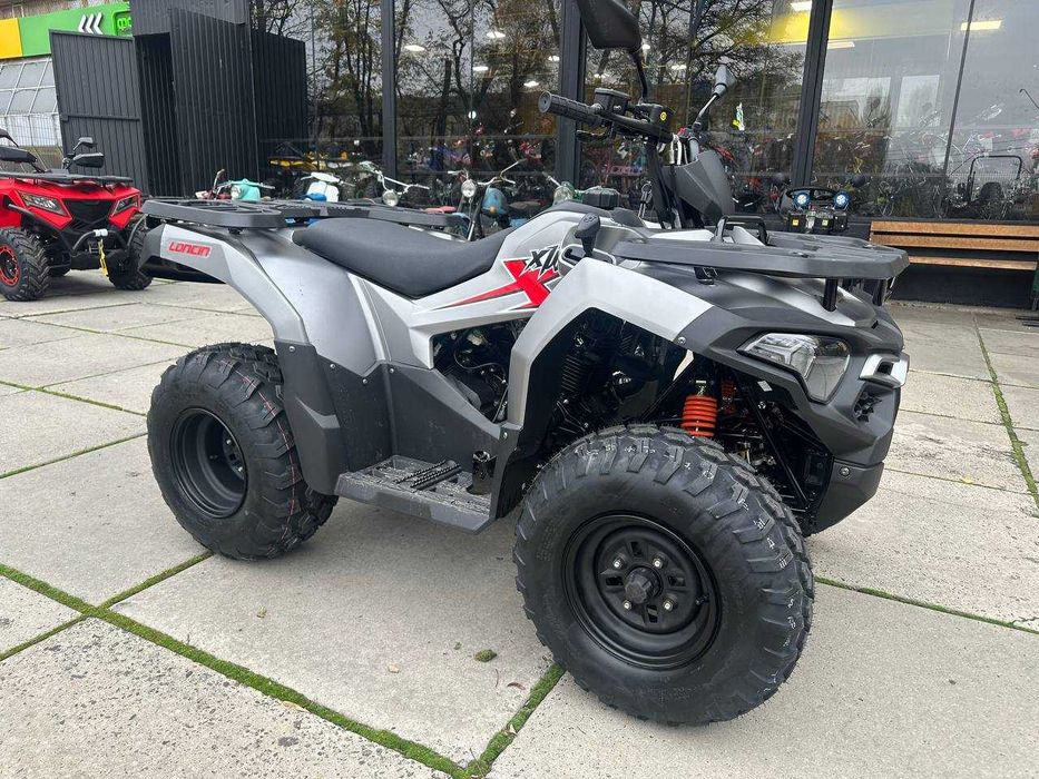 Квадроцикл LONCIN XWOLF 200 Новий з реєстрацією в СЦ