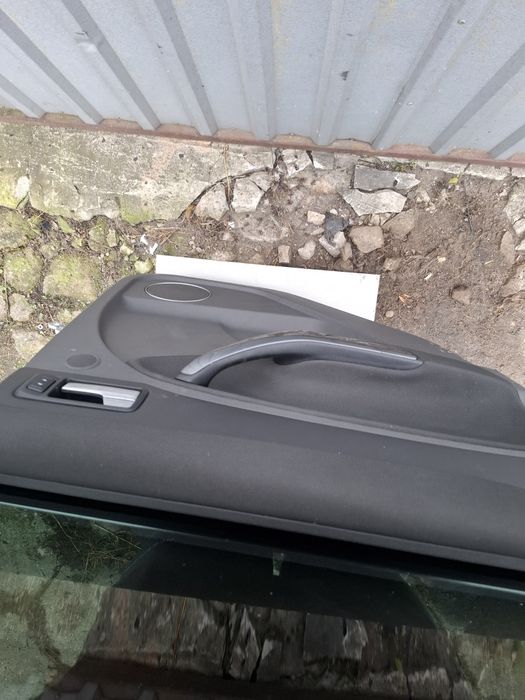 FORD KUGA MK1 drzwi lewy TYŁ lewe tylne B8 wlkp