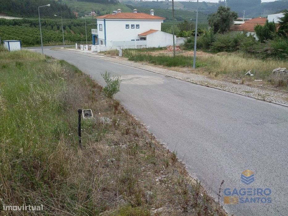 Lotes para construção.