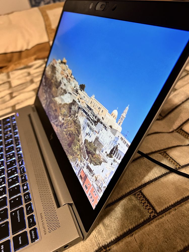 HP Elite Book intel i7 840 G5