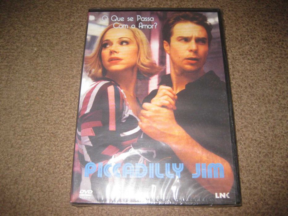 DVD "Piccadilly Jim" de John McKay/Selado!