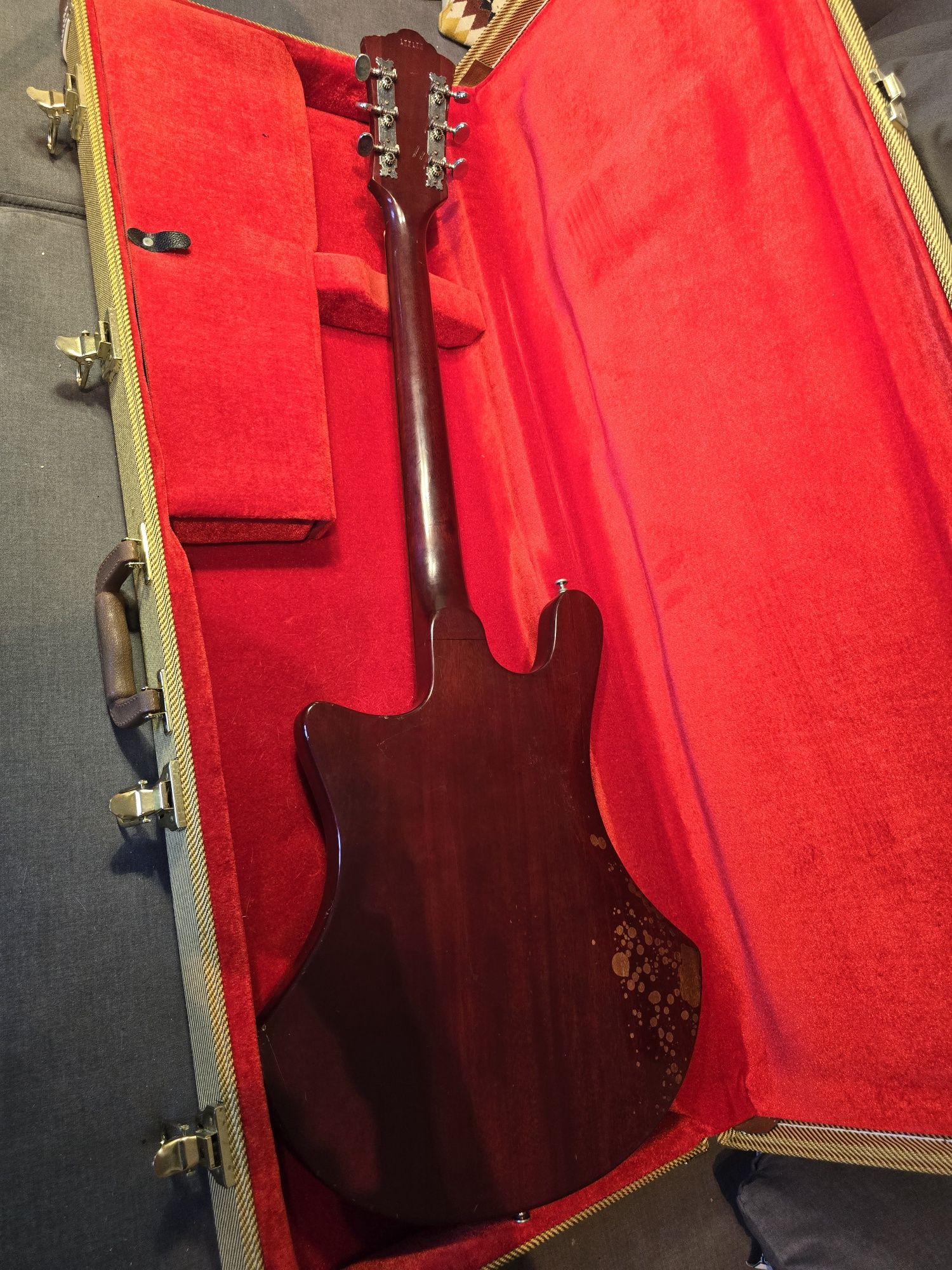 Guild S60-D 1977r. USA Vintage!