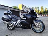 Honda ST Honda ST 1300 PanEuropean ABS, Dual CBS zadbana